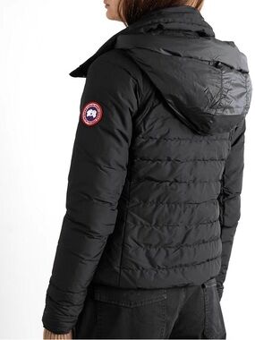 Canada Goose Ladies Hybridge Base Jacket